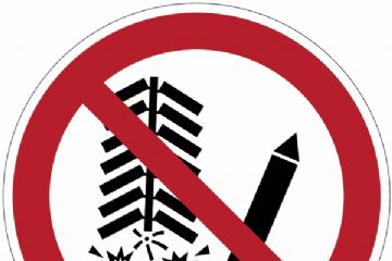 Ordinanza 13 Sindacale 2025 - Divieto permanente utilizzo materiali esplodenti